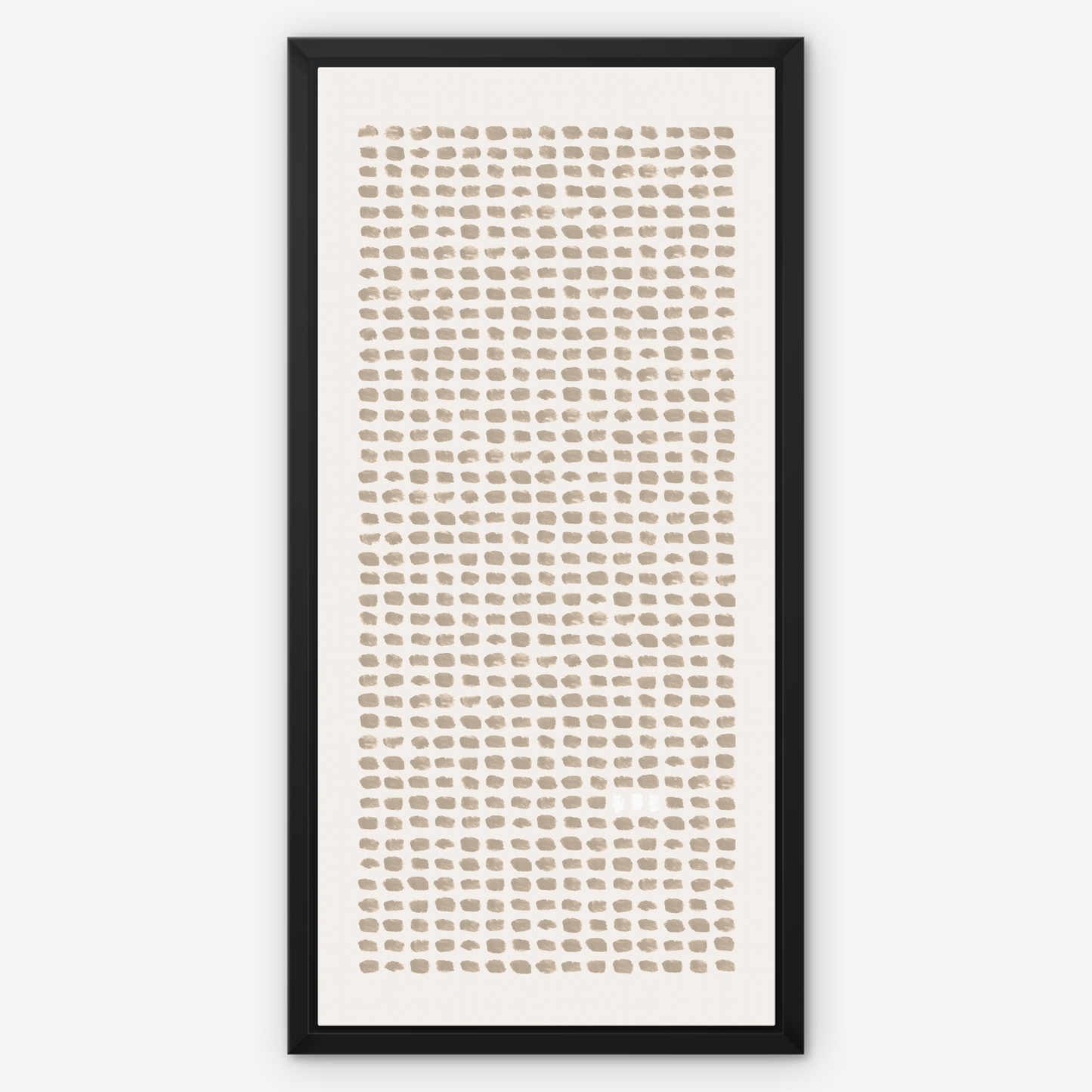 We Will Not Bow Down (Beige)