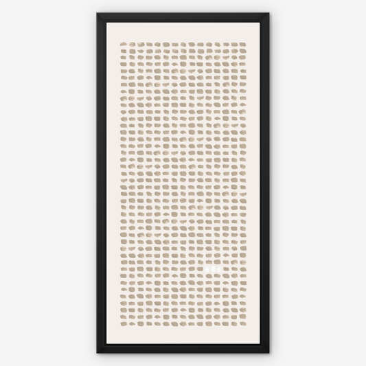 We Will Not Bow Down (Beige)