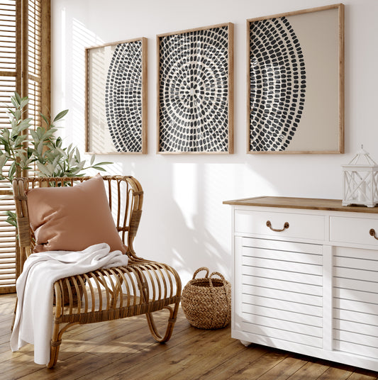 Jesus Feeds 5000 (Black)