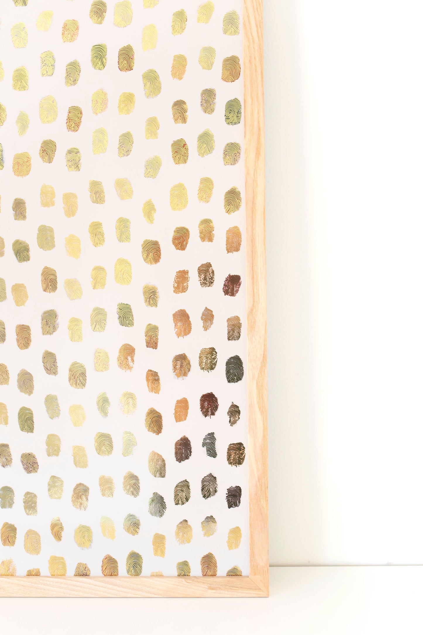 Made in His Image (Gold Foil)