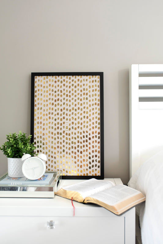 Made in His Image (Gold Foil)