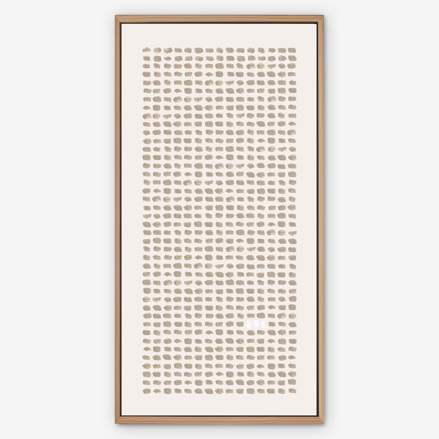 We Will Not Bow Down (Beige)