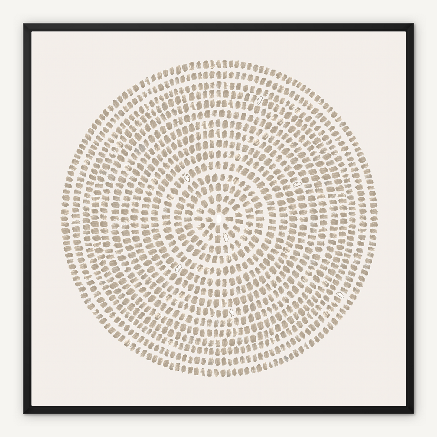 Jesus Feeds 5000 (Beige)