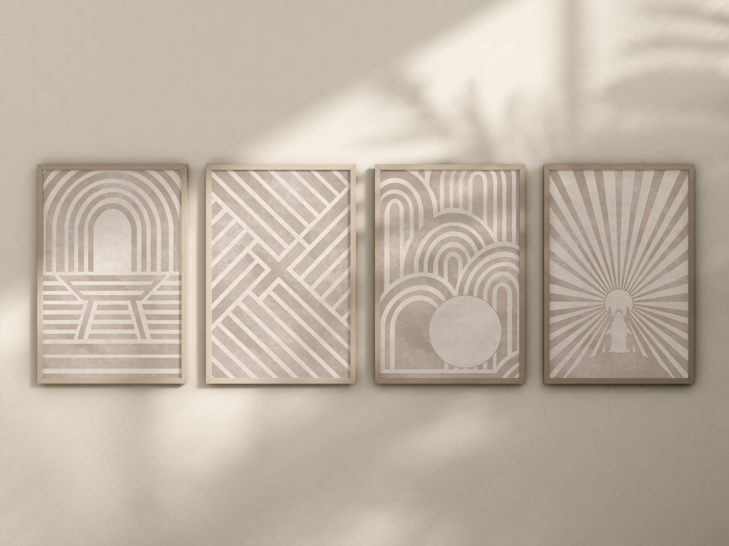 The Jesus Story (Beige)