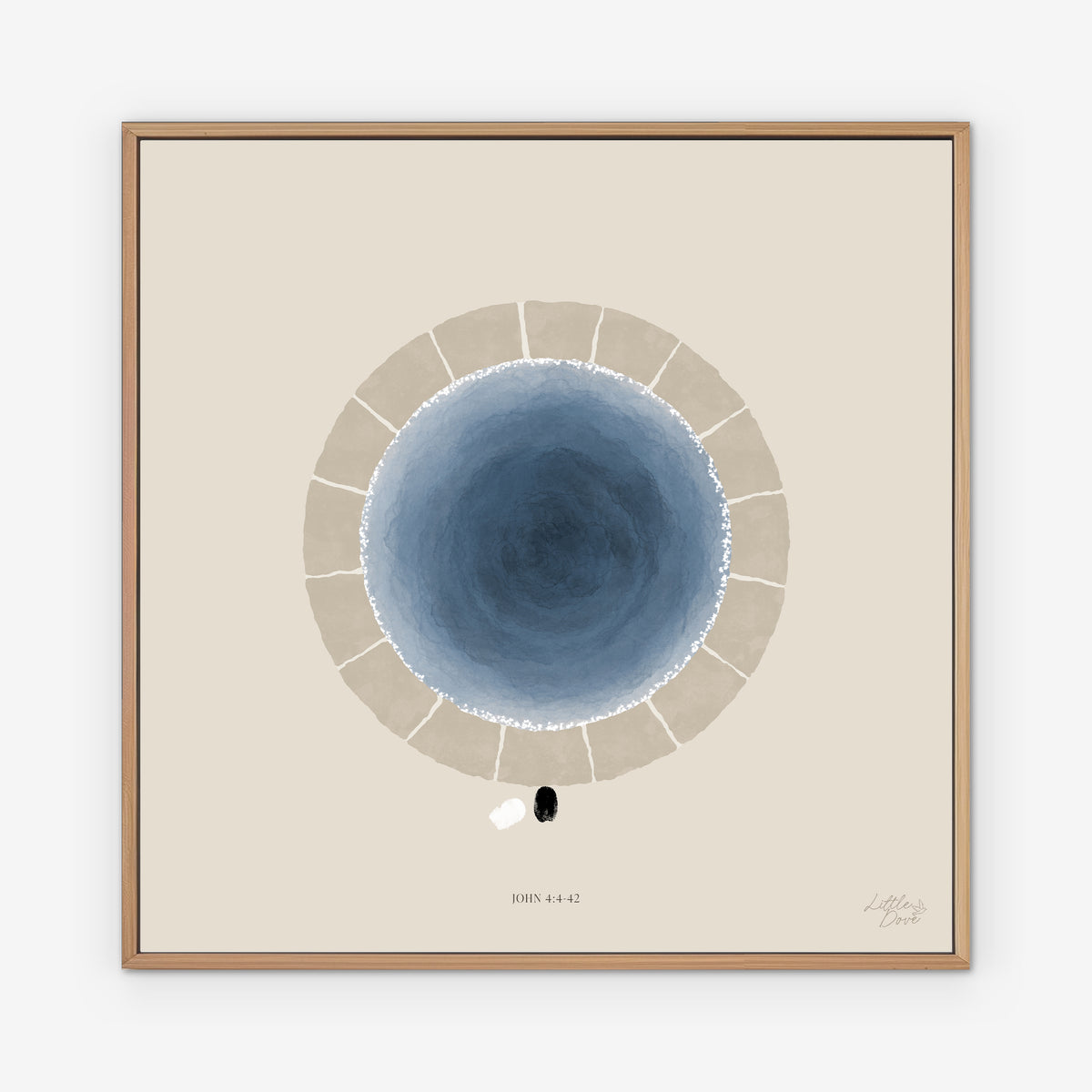 A Woman Seen