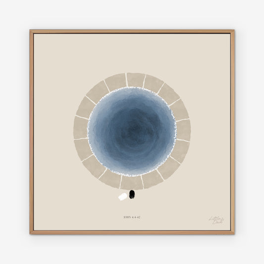 A Woman Seen